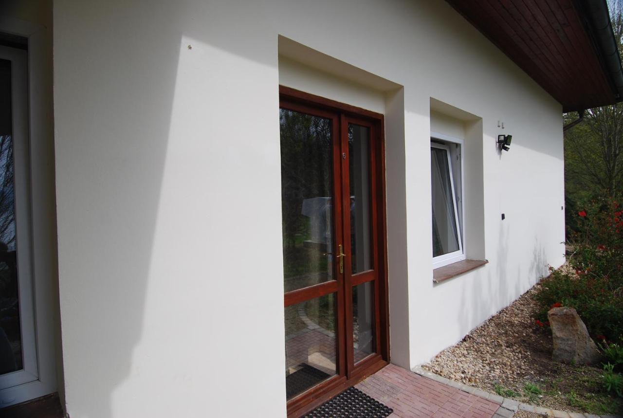 Ivanek Guest House Zvíkovské Podhradí Exterior foto