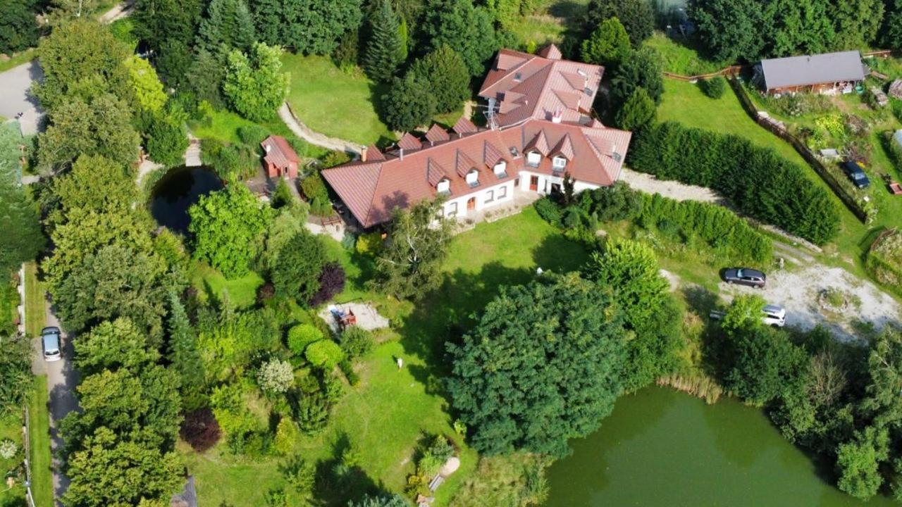 Ivanek Guest House Zvíkovské Podhradí Exterior foto