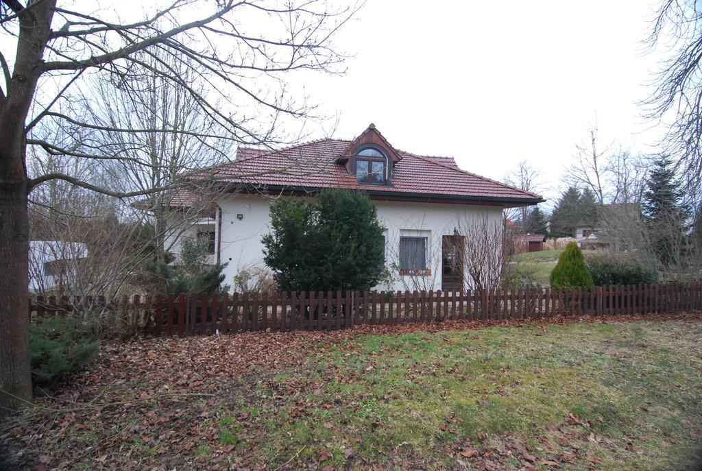 Ivanek Guest House Zvíkovské Podhradí Exterior foto