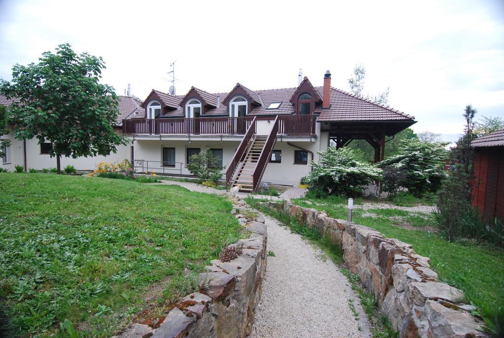 Ivanek Guest House Zvíkovské Podhradí Exterior foto