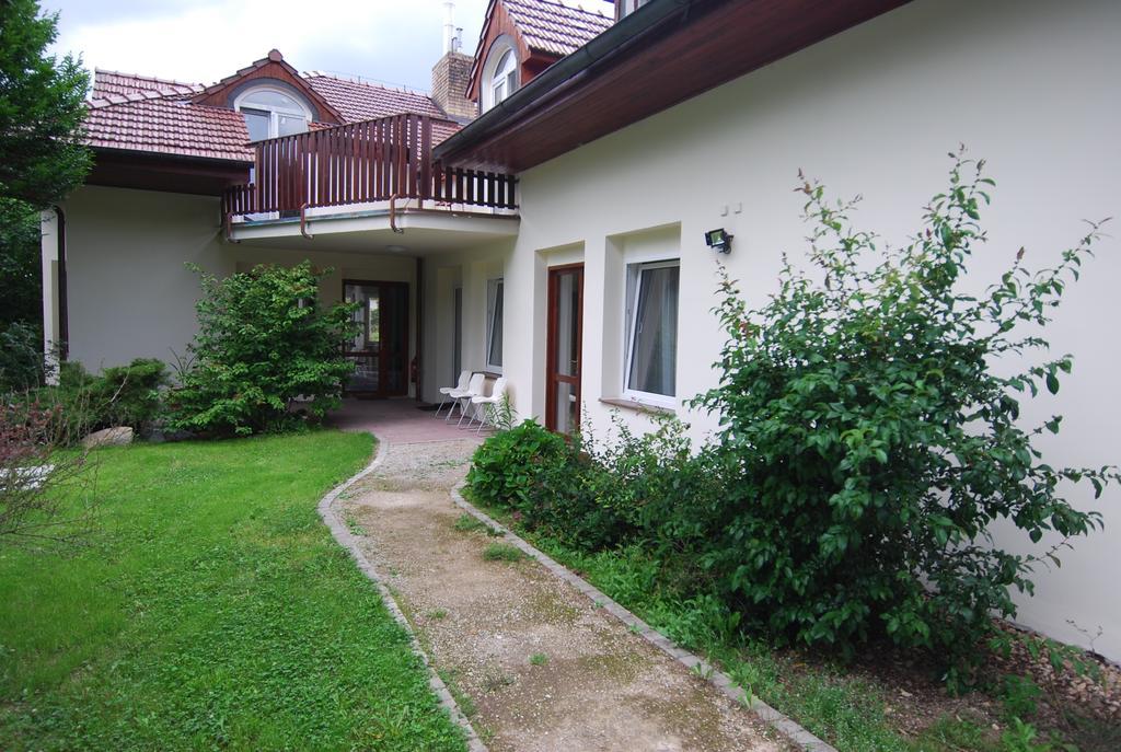 Ivanek Guest House Zvíkovské Podhradí Exterior foto