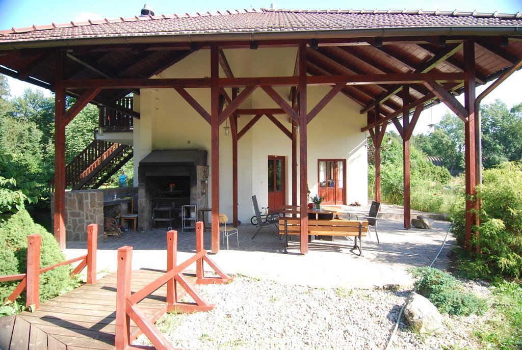 Ivanek Guest House Zvíkovské Podhradí Exterior foto