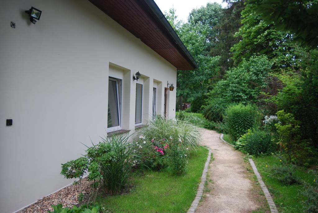 Ivanek Guest House Zvíkovské Podhradí Exterior foto