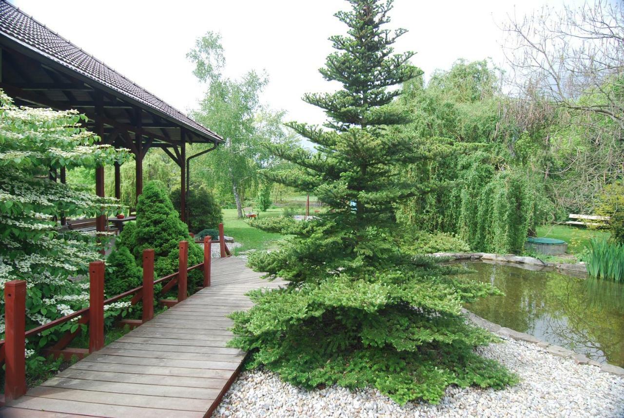 Ivanek Guest House Zvíkovské Podhradí Exterior foto